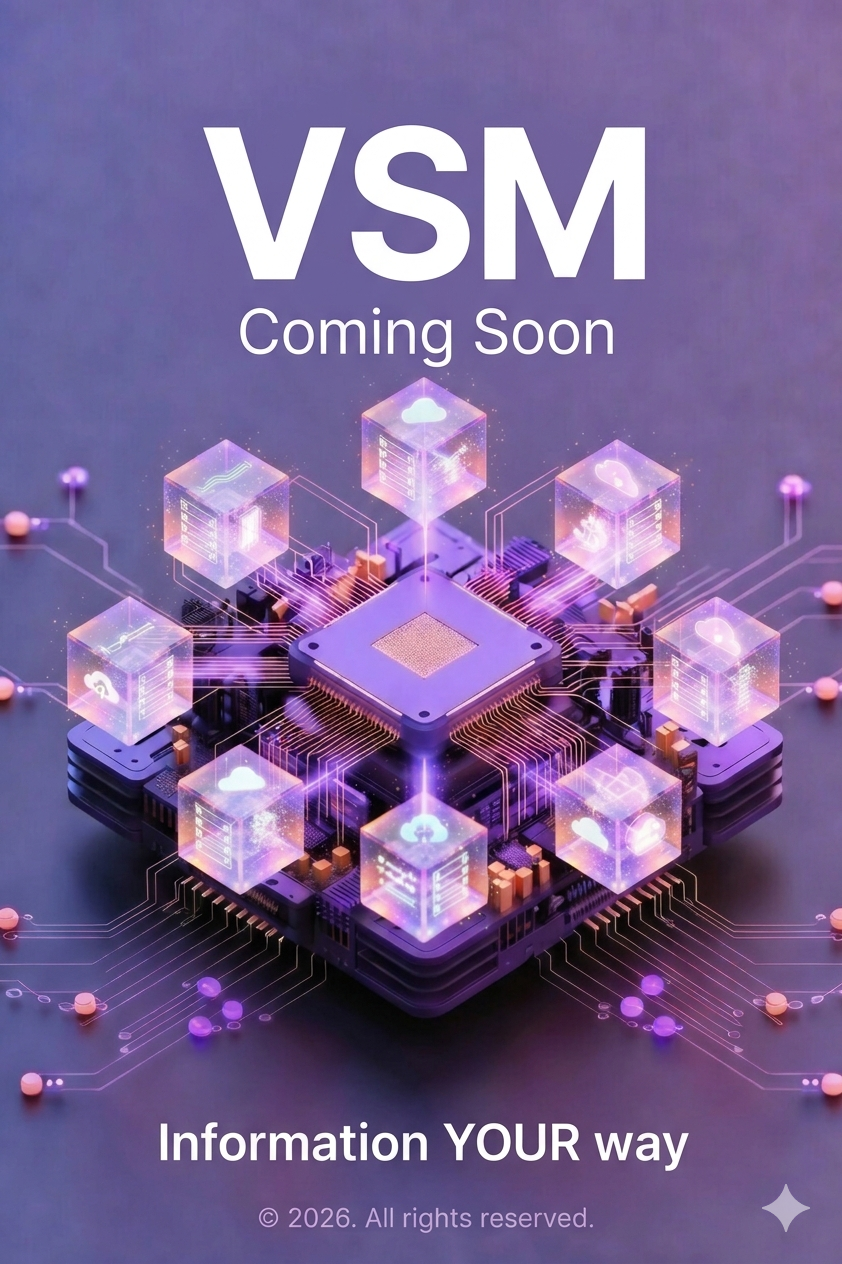 VSM Background